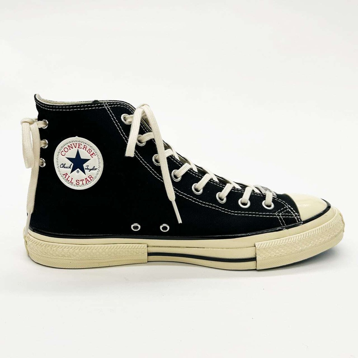 DAIRIKU Converse All Star US Hi Black (Men's) | eBay