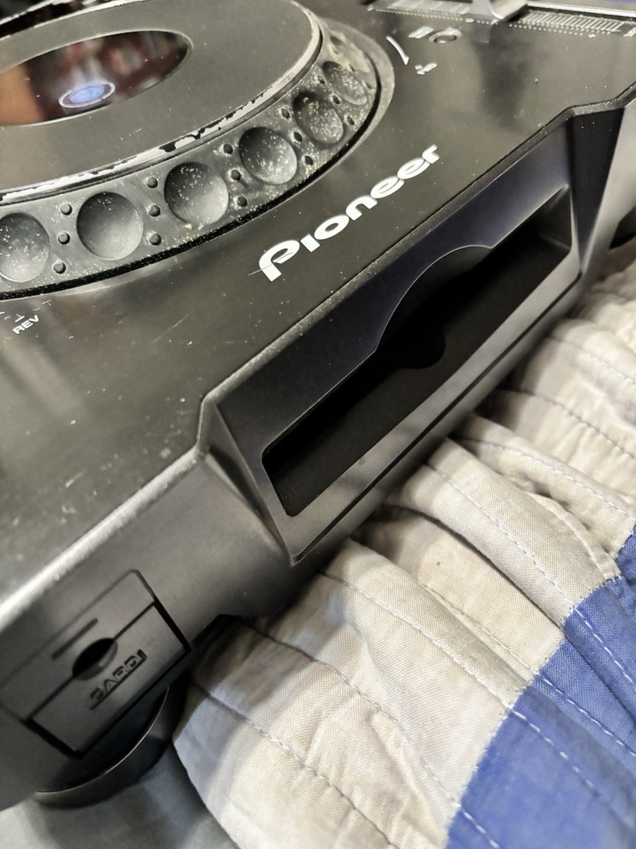 Pioneer CDJ1000MK3 for sale online | eBay