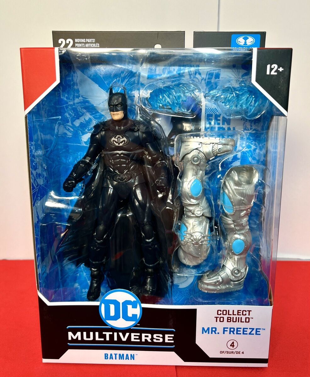 2023 McFarlane Toys DC - Batman & Robin (1997) - BATMAN (George