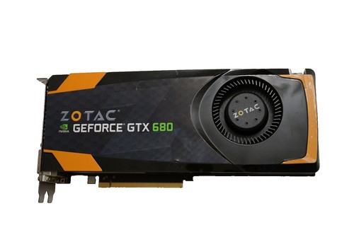 GTX 680 4GB GPU | Mac Pro Ready | Metal Support for Mojave -Big