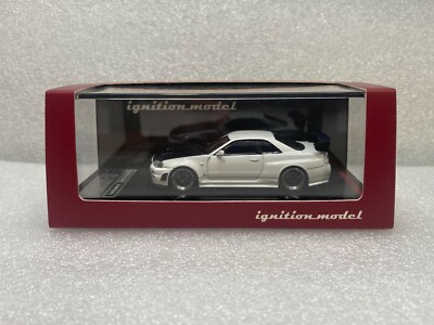 Ignition Model 1/64 IG1868 Nissan Skyline Nismo R34 GT-R Z-tune