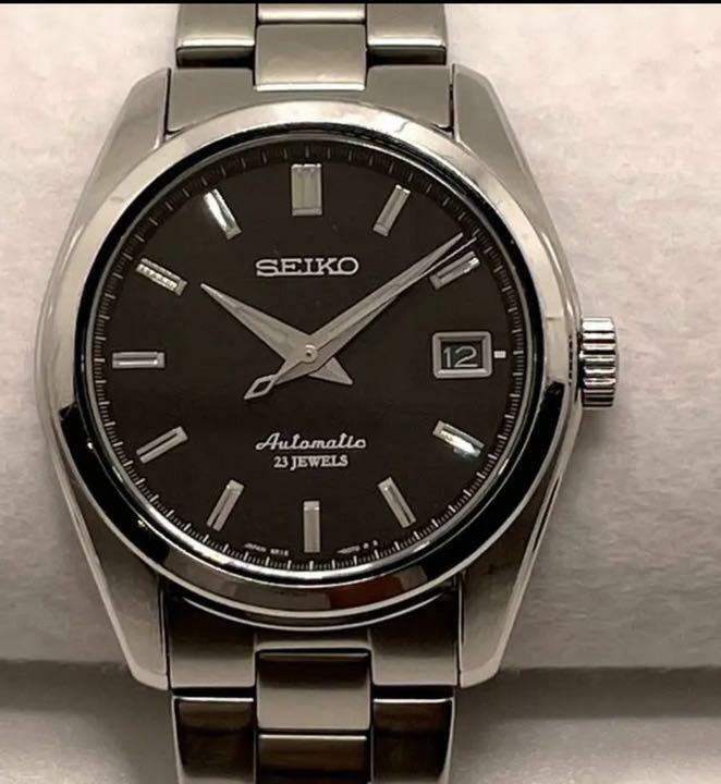 SEIKO mechanical SARB033 Date Automatic excellent, xtra green