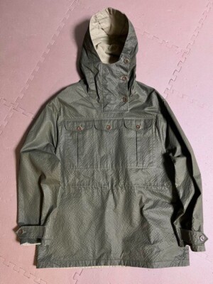 Nigel Cabourn Liam Gallagher 8039-12-00010 smock PARKA JACKET mens