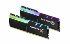 G. SKILL TridentZ RGB 32GB (2 x 16GB) PC4-25600 (DDR4-3200) Memory