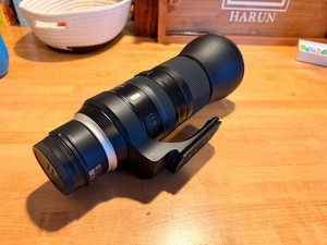 TAMRON SP 150-600 SONY Eマウントアダプター付き Amazon.com : Tamron