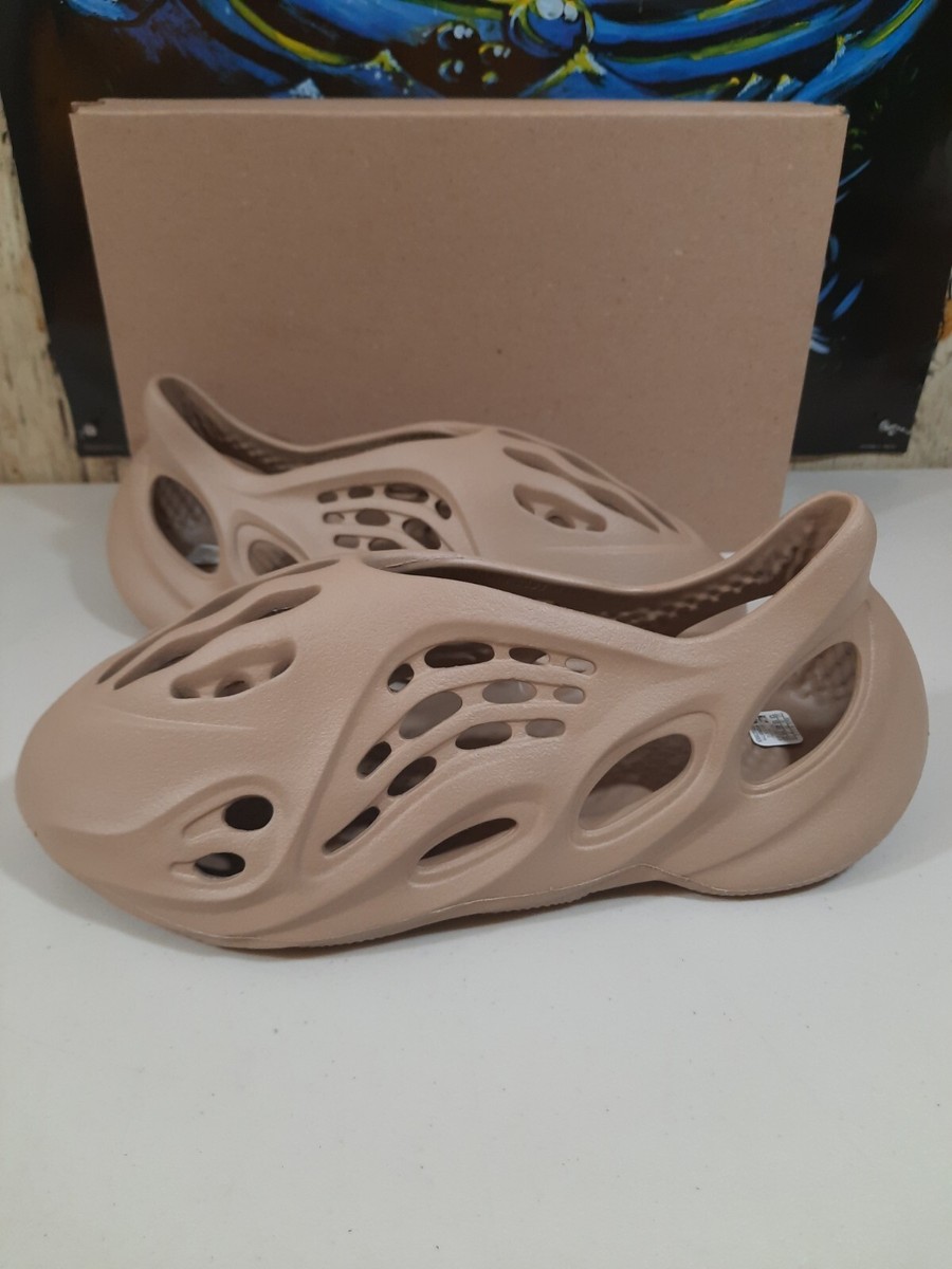 Adidas Yeezy Foam Runner Mist Size 13 | eBay