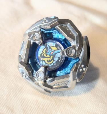 Takara Tomy Beyblade X BX-24 04 Viper Tail 5-60F No Box No Beycode