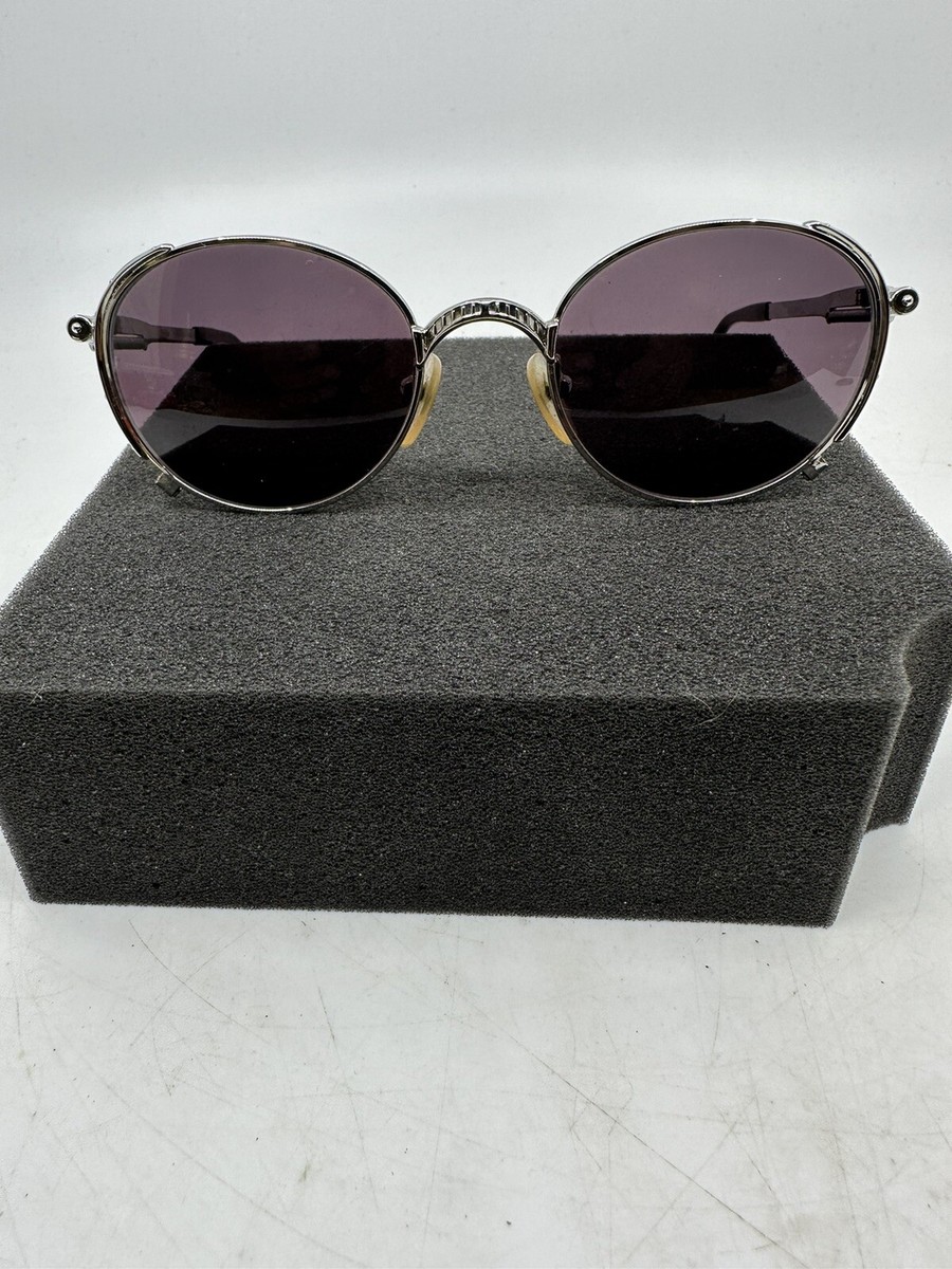 Jean Paul Gaultier 56 4174 vintage sunglasses made in Japan 90's