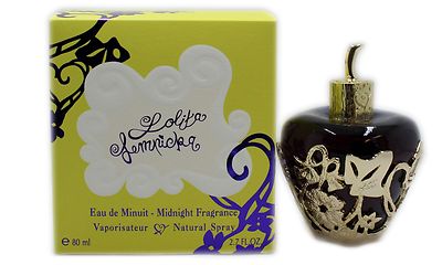 LOLITA LEMPICKA EAU DE MINUIT-MIDNIGHT FRAGRANCE SPRAY MIDNIGHT