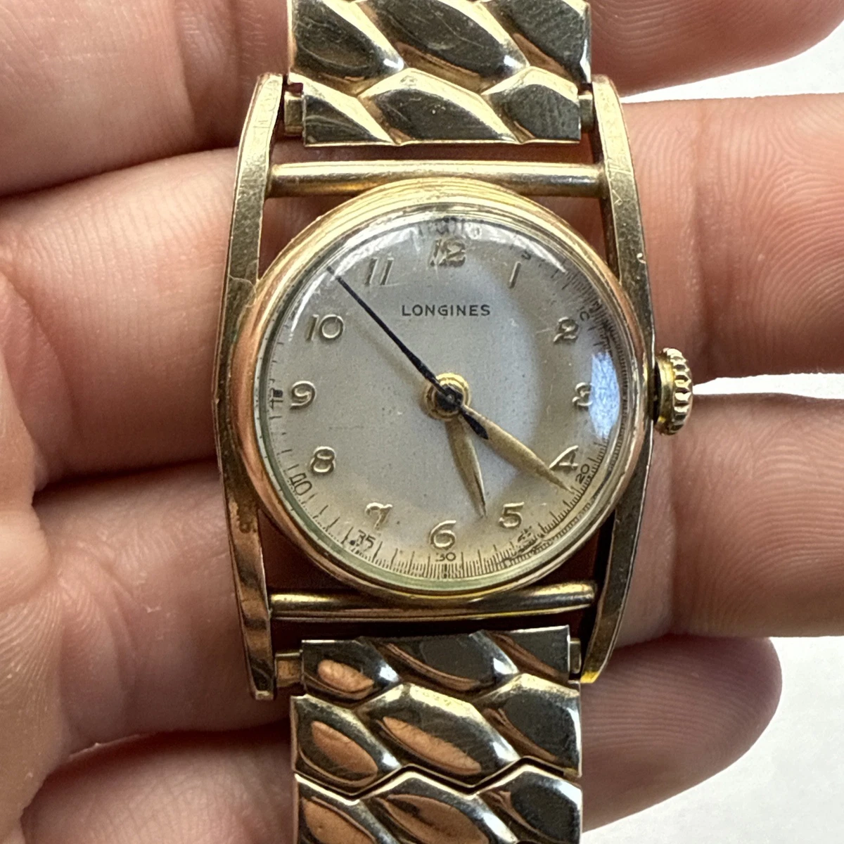 Longines 1940-1949 Year Manufactured Wristwatches for sale | eBay