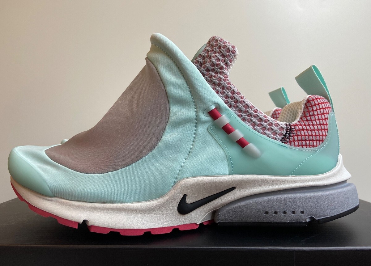 Nike Air Presto Tent / CDG Comme Des Garcons Skylight Grey BV0071