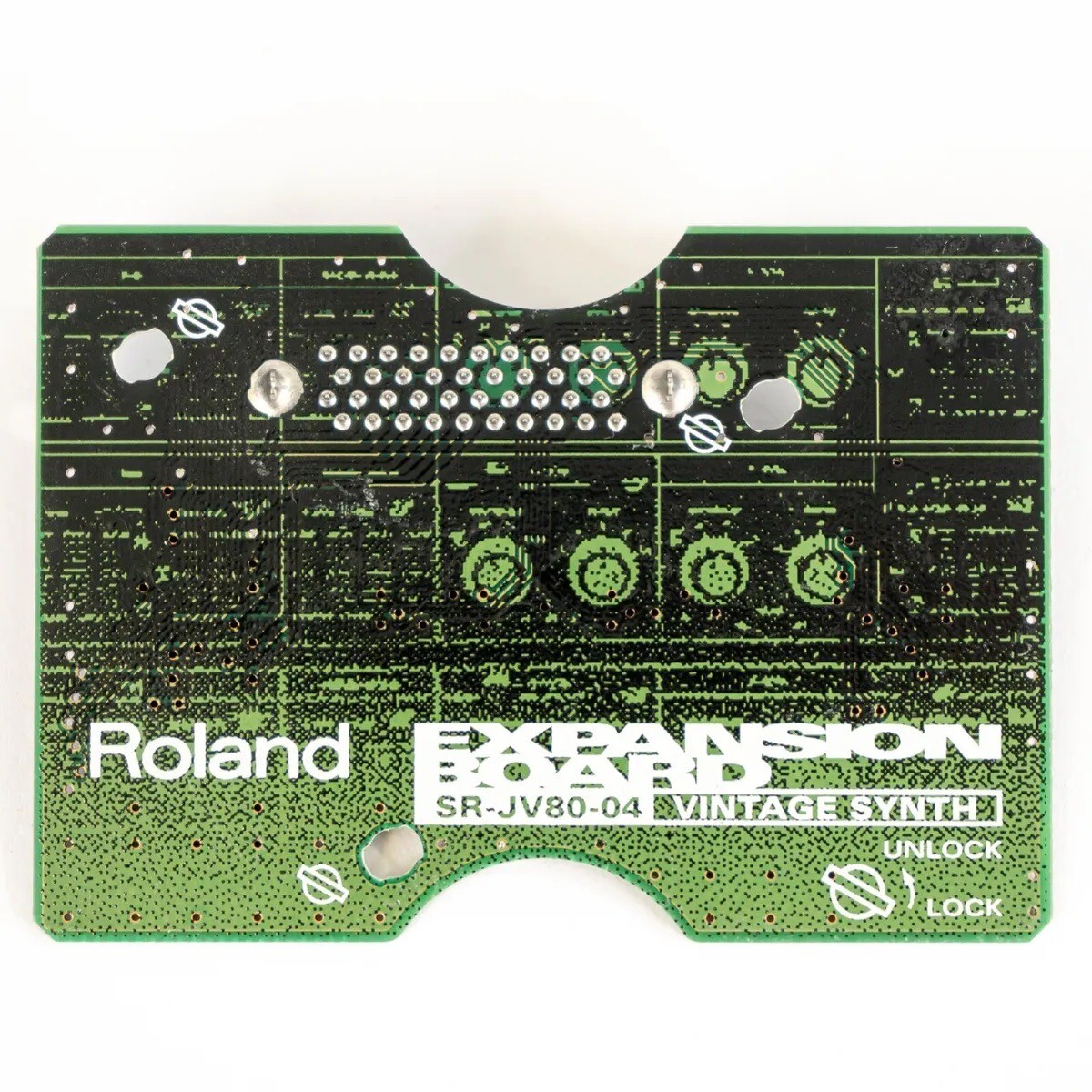 Roland SR-JV80-04 Vintage Synth Expansion Board JV XP XV 1080 2080