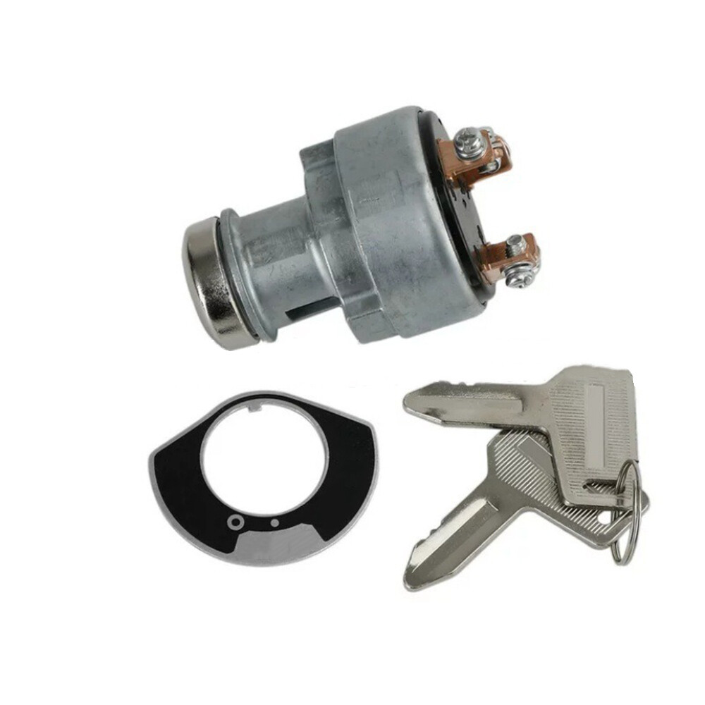 For Yanmar C50R C60R C80R B08-3 Ignition Switch W/ 301 Keys 933110