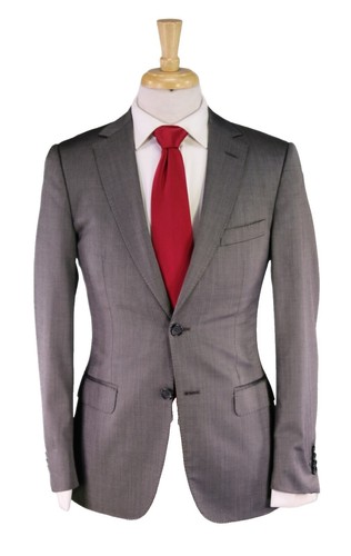 Tomorrowland Pilgrim Zegna Setup Suit Black Black 42 | eBay