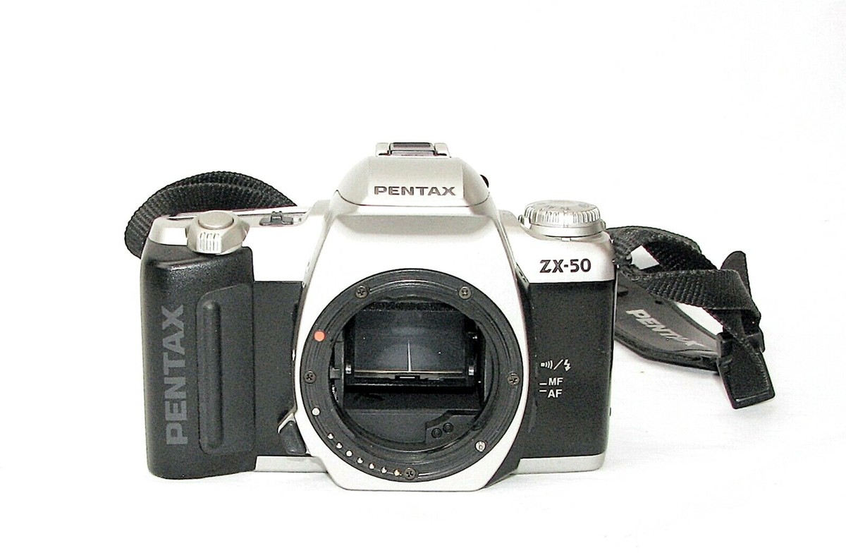 Pentax ZX-50 QD 35mm SLR Film Camera for sale online | eBay