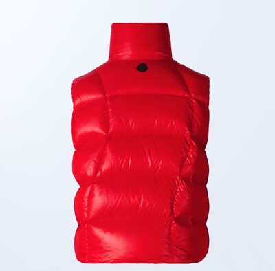 New! MONCLER x Adidas Size 2 / Originals Boson Adibreak Vest