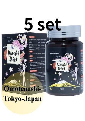 NASHI Diet Toki Deto fitness dets Weight Loss Suppliments