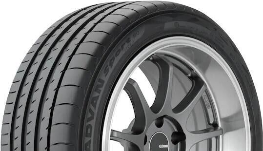 Yokohama Advan Sport v105 for sale | eBay