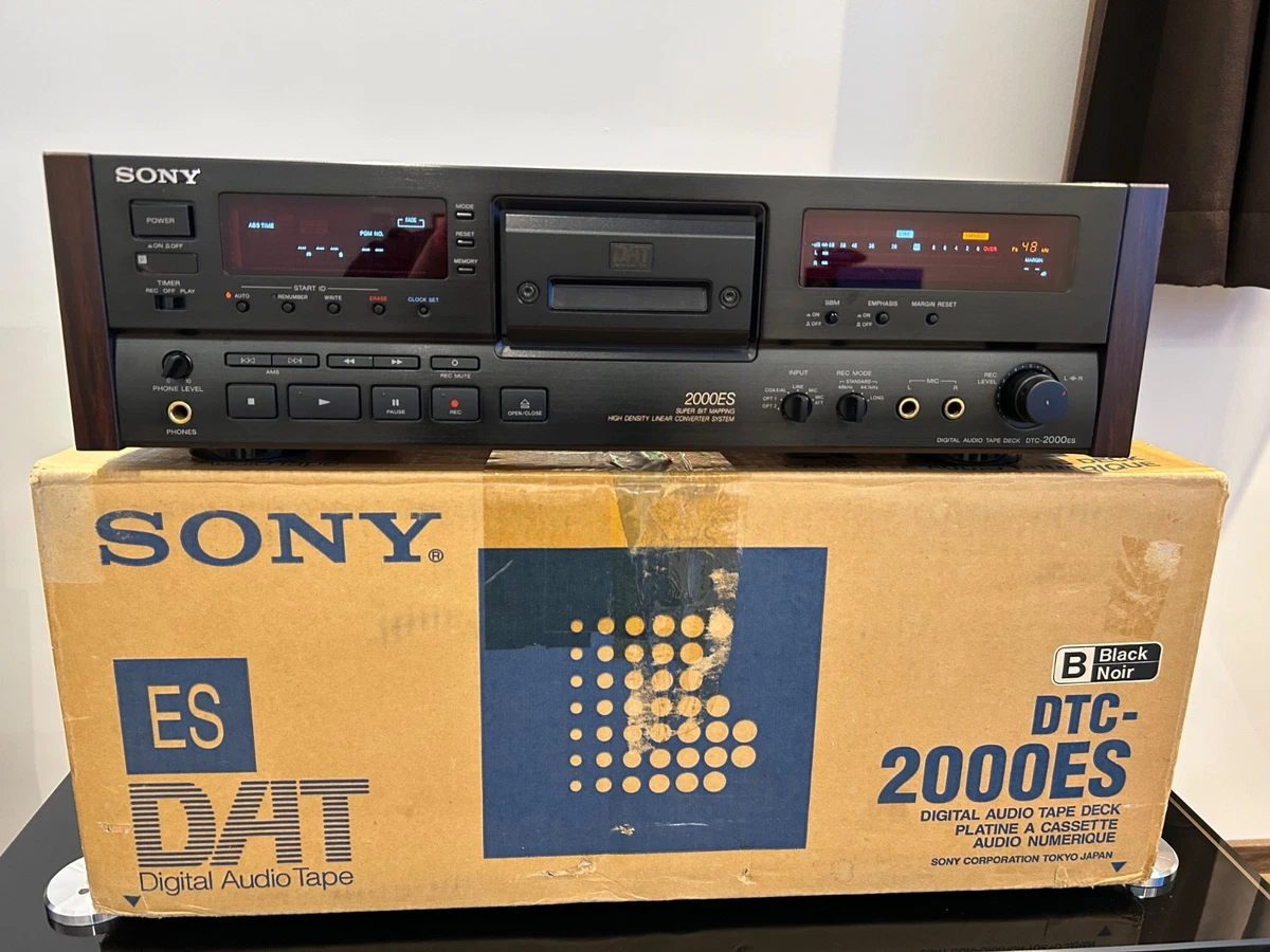 Sony DAT Recorders | eBay