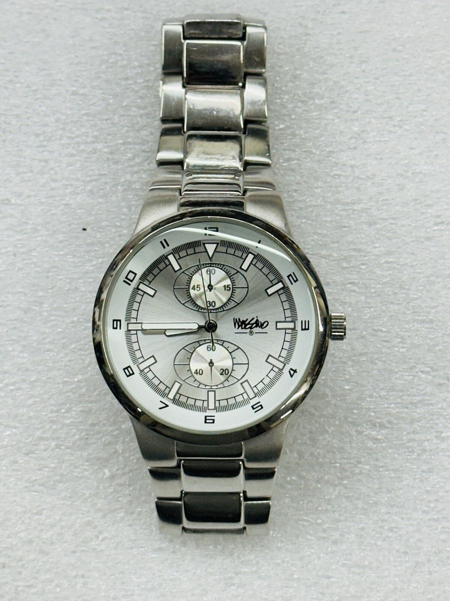 original Mossimo Watch - nice & clean - needs battery | eBay