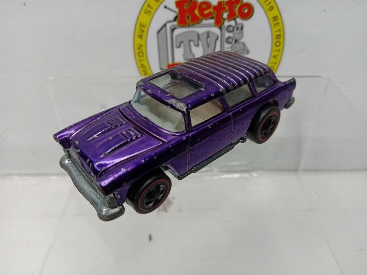 Hot Wheels 1955 Vehicle Year 1969 Year of Manufacture Vintage