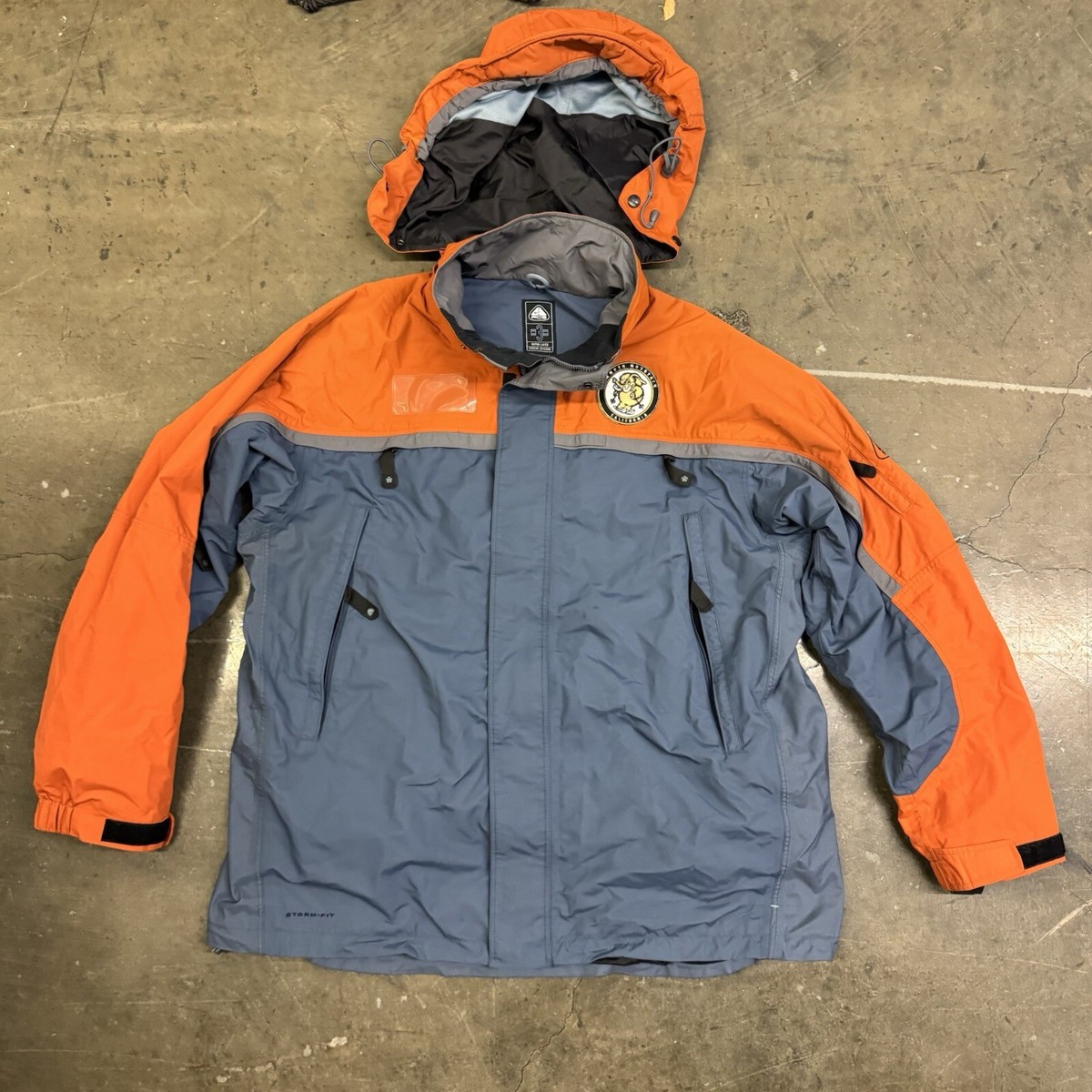 Vintage Nike Acg Snowboard Coat Mammoth Mountains XL | eBay