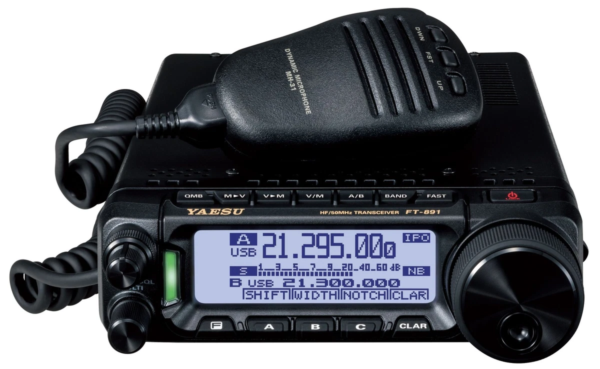 Yaesu Ft 100 for sale - eBay