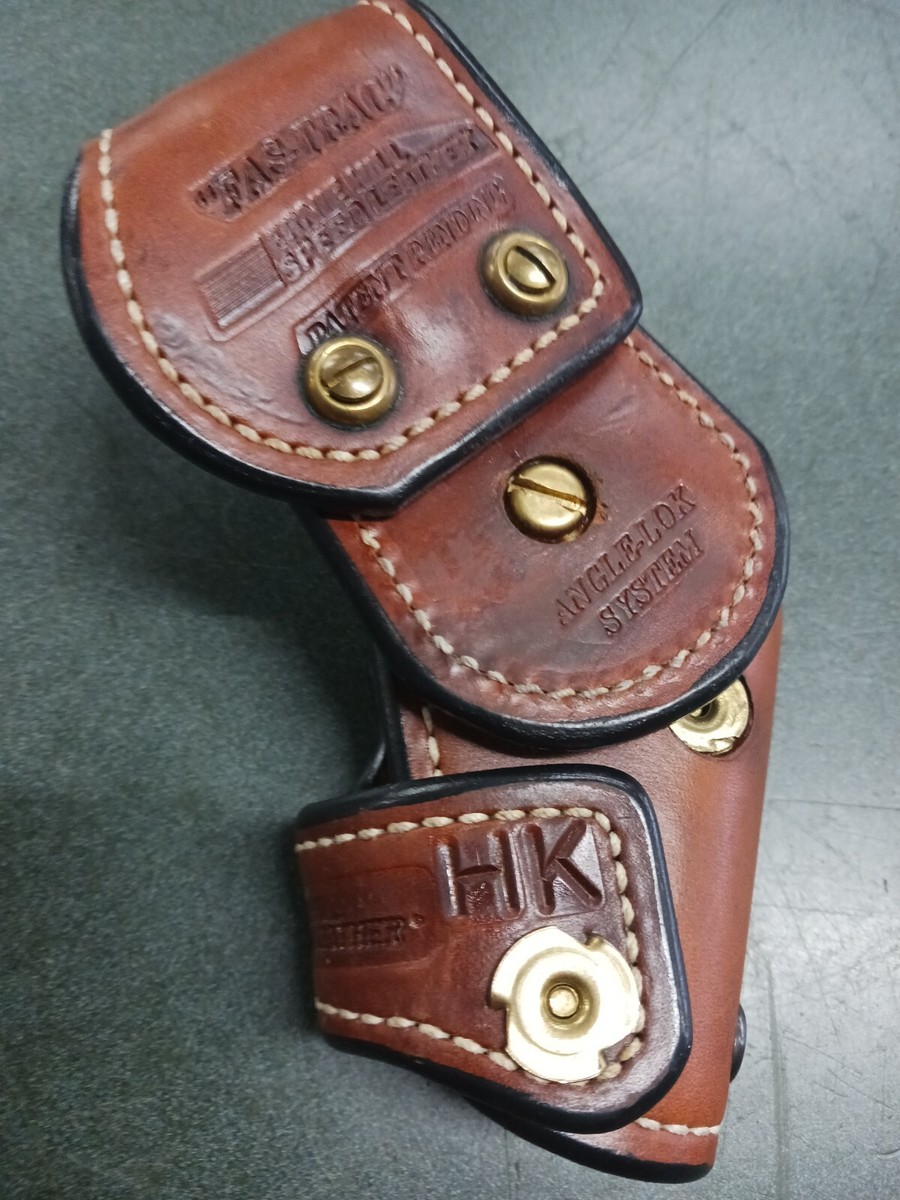 AWESOME!! ERNIE HILL SPEED LEATHER 