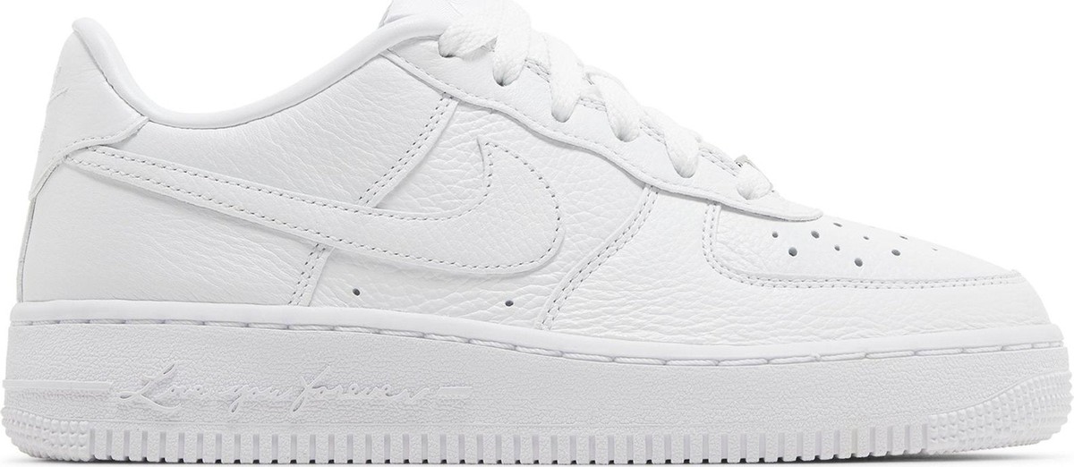 FV9918-100] Grade School Nike Air Force 1 Low 'Drake NOCTA