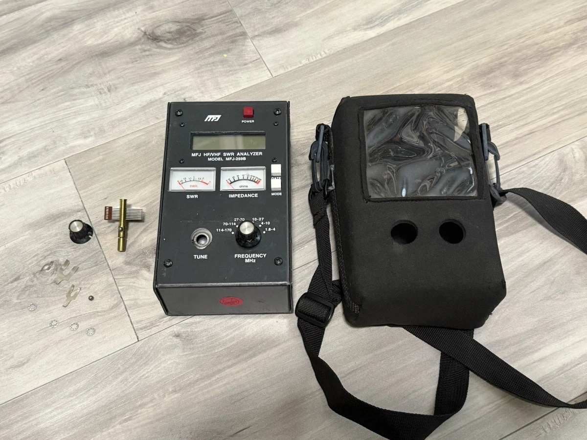 mfj 259b products for sale | eBay