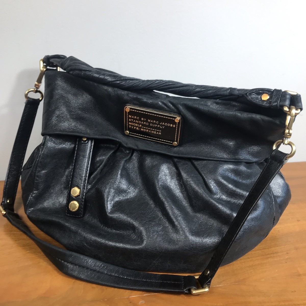 Marc by Marc Jacobs Handbag Standard Supply Workwear Hobo Bag