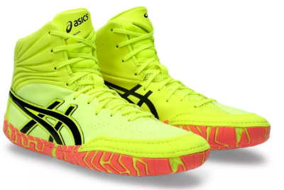 Asics Aggressor 5 Wrestling Shoes - PARIS | eBay