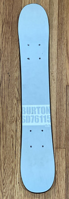 Burton SD76 115 Source Snowdeck Snowskate Board Double Snow Skate