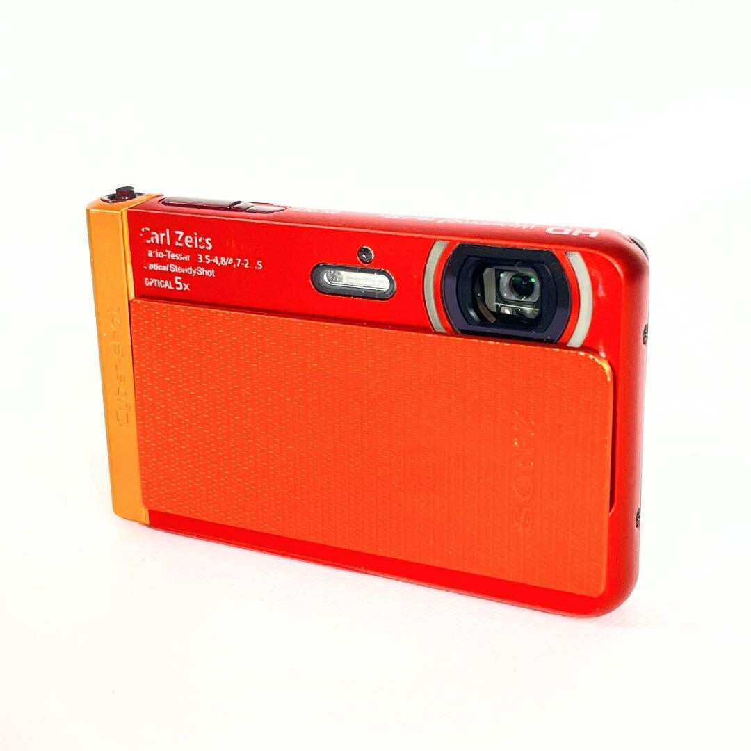 SONY Cyber−Shot T DSC-T30 デジカメ 2750 SONY Cyber−Shot T DSC-T30