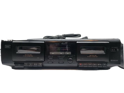 Sony TC-K555ESL Cassette Deck Used Japan 1990 | eBay
