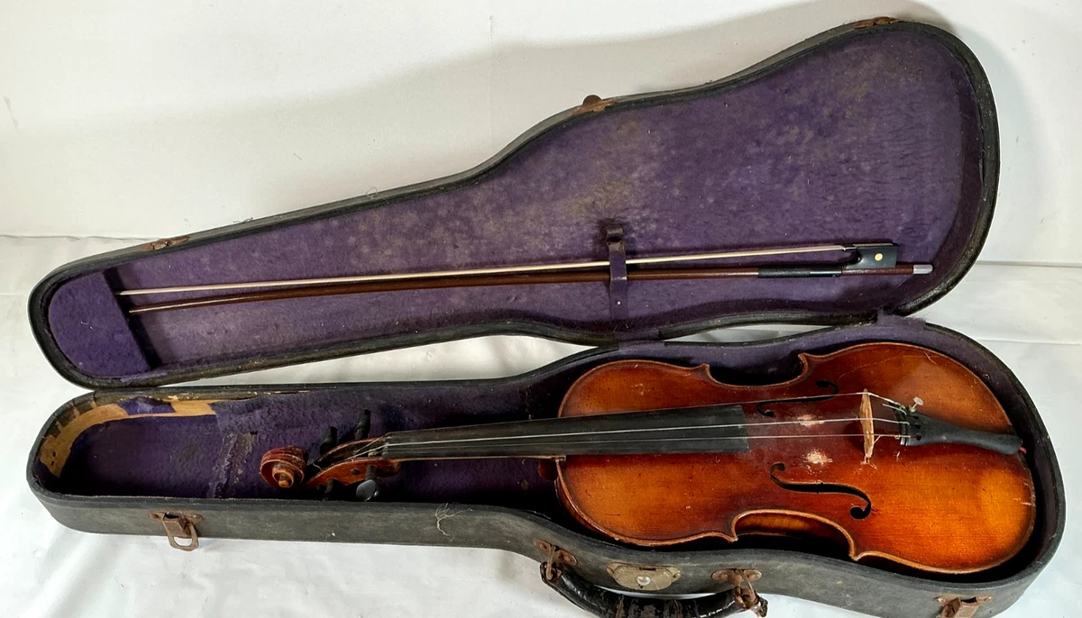 Acoustic Vintage Violins Size 4/4 for sale | eBay