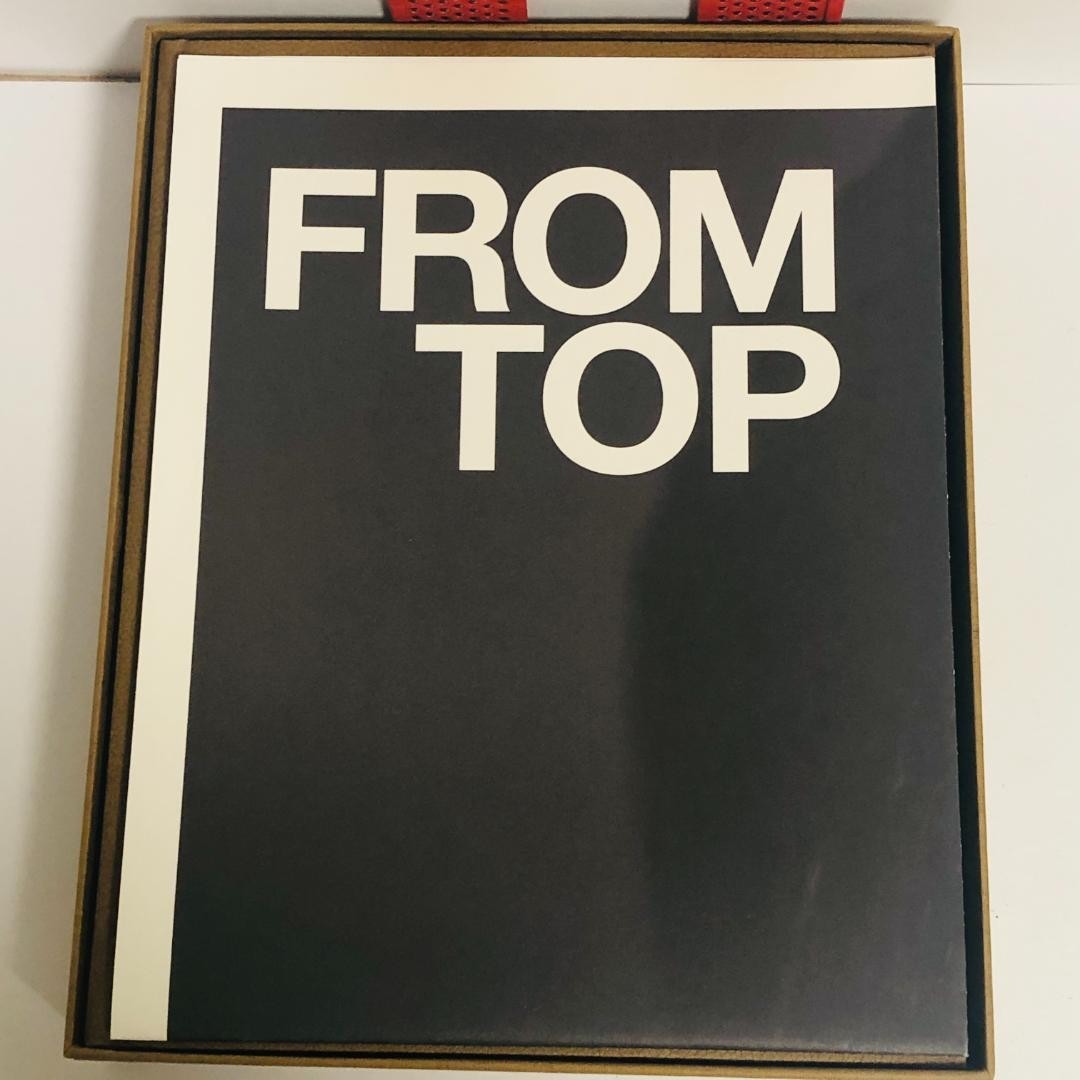 BIGBANG T.O.P 1st PICTORIAL RECORDS FROM TOP First limited