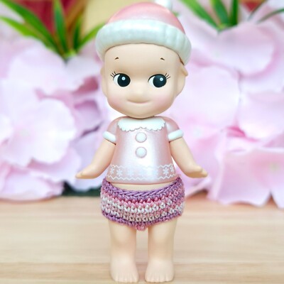 Sonny Angelフラワーシークレット ハチ ビー+Santa SONNY ANGEL Flower