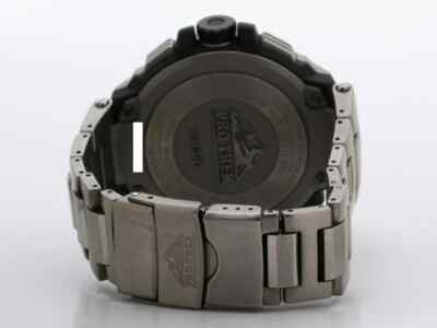 Casio Protrek Manaslu PRX-7000T-7JF Triple Sensor Tough Solar