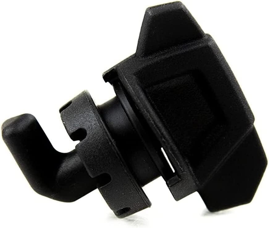 2016-2018 Polaris RZR XP Turbo 1/4 Turn Hood Latch And Rubber