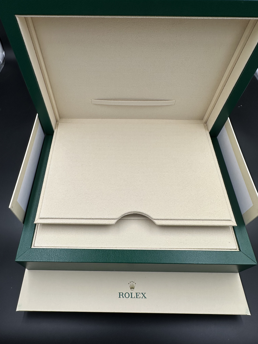 GENUINE X-LARGE ROLEX Watch Box for Day-Date Daytona. ref:39143