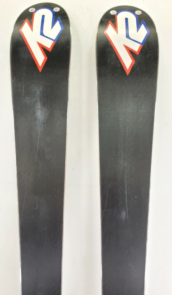 K2 APACHE MSL 167 MARKER MX12.0 スキー板 K2 Apache Xplorer Skis +