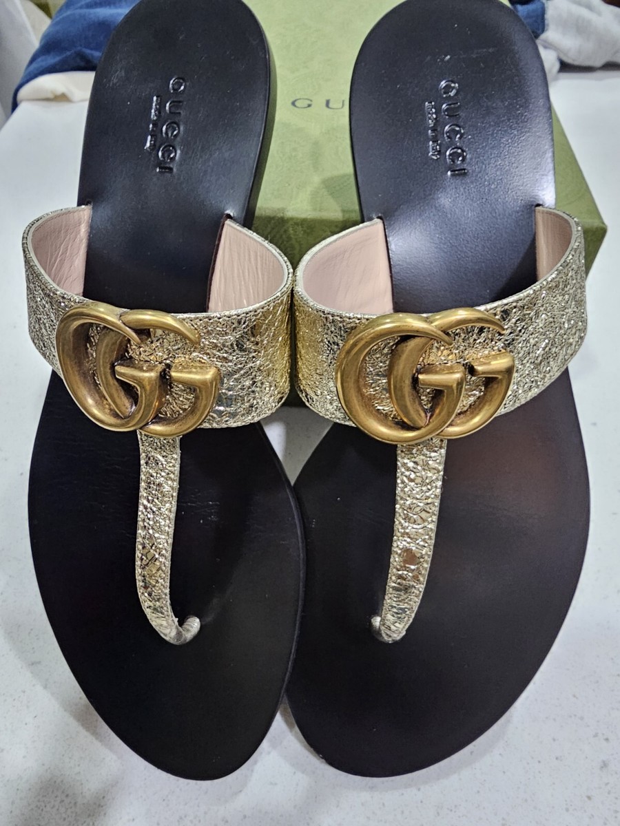 値下げ】【美品】GUCCI GGマーモント パンプス 36 573019 値下げ】【美