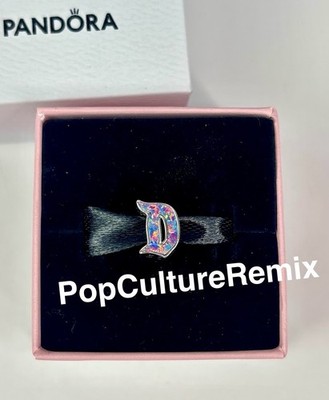 2025 Disney Parks Disneyland 70th Anniversary Pandora Charm New | eBay