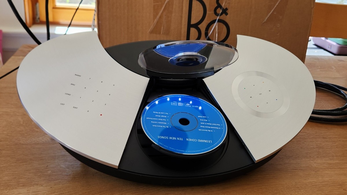 希少品Bang & Olufsen（B&O）Beocenter 2 ミュージック 希少品Bang