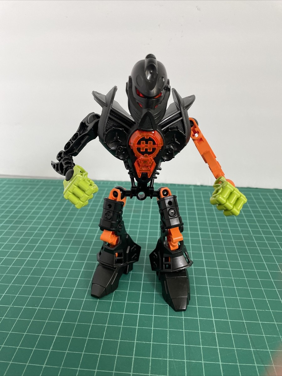 LEGO Bionicle Hero Factory Rise of the Rookies 7170: Jimi Stringer