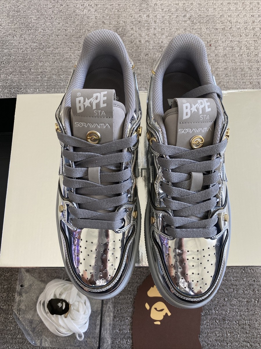 A BATHING APE Men's Footwear BAPE HAJIME SORAYAMA BAPE SK8 STA