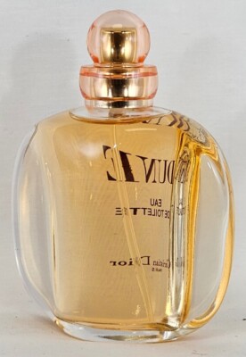 Christian Dior Dune 100ml 3.4.Oz Eau de Toilette Spray Women's | eBay