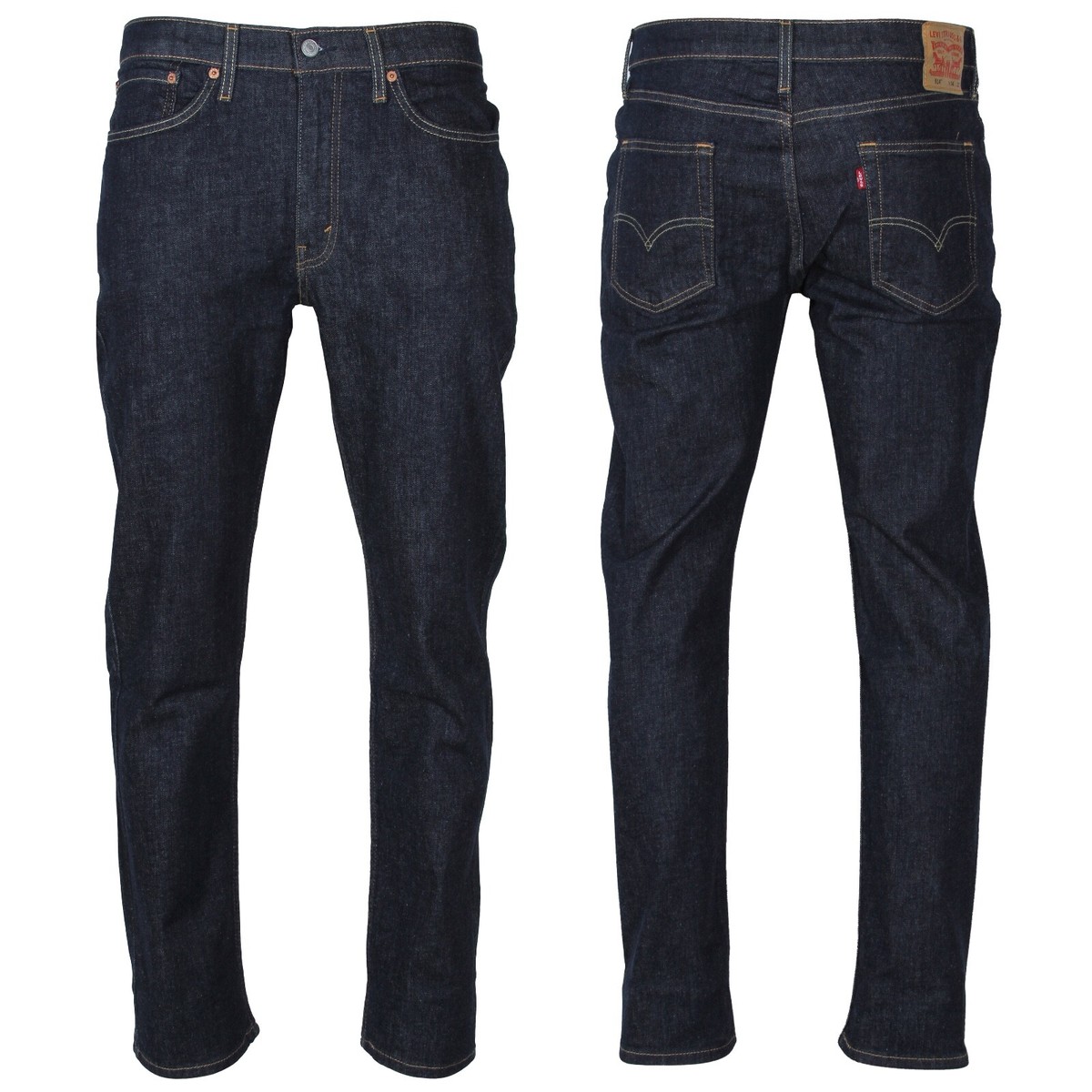 Levi's 514 Straight Fit Men's Jeans Wash: Cleaner Adv T3 Style