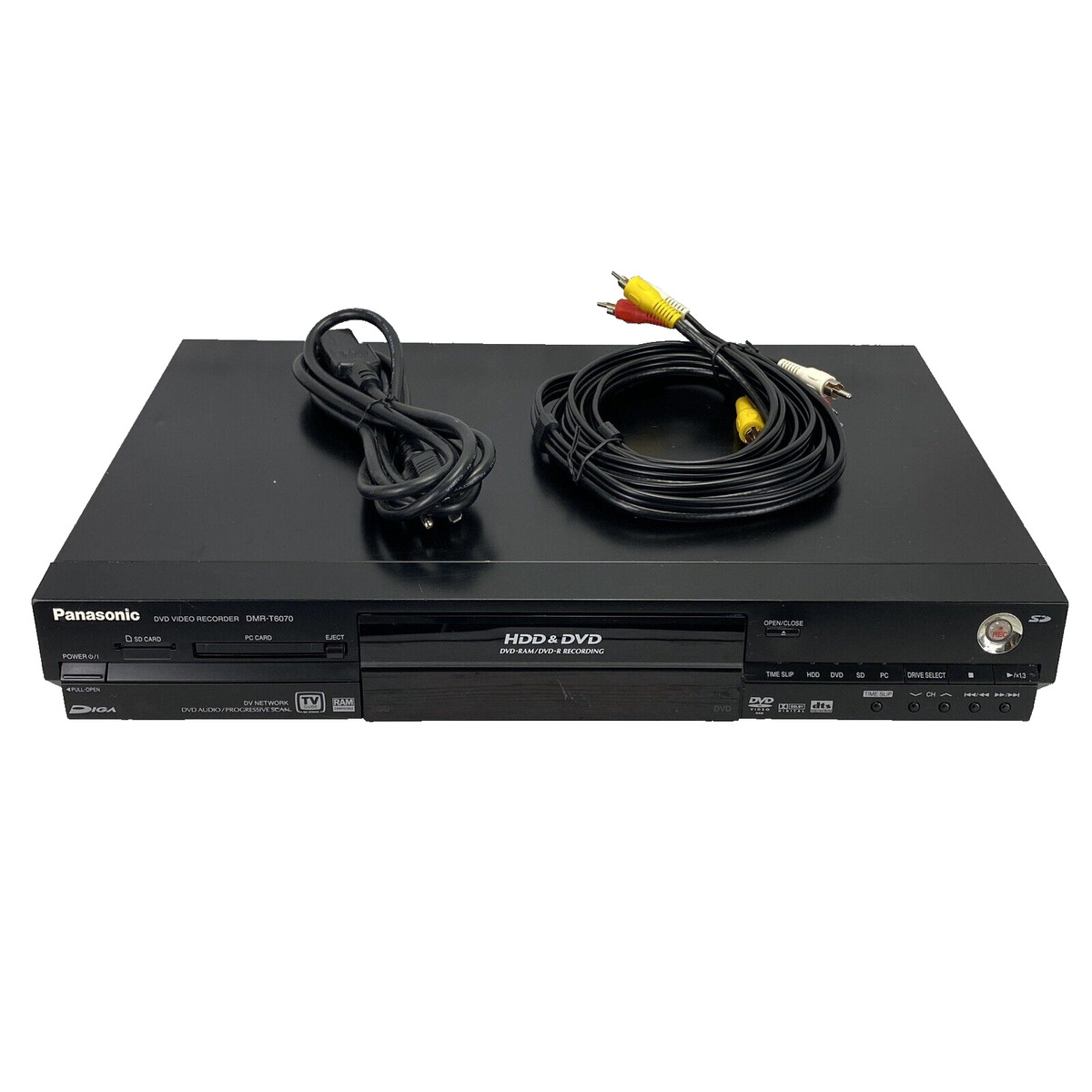 Panasonic ブルーレイ DIGA DMR-BRG2020ジャンク Panasonic DIGA DMR